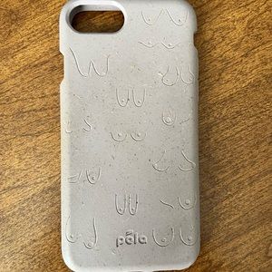 Pela Blush Sister iPhone 6/6s/7/8 Case